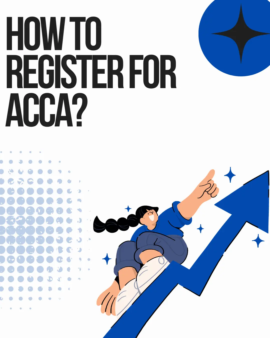 How to Register for ACCA