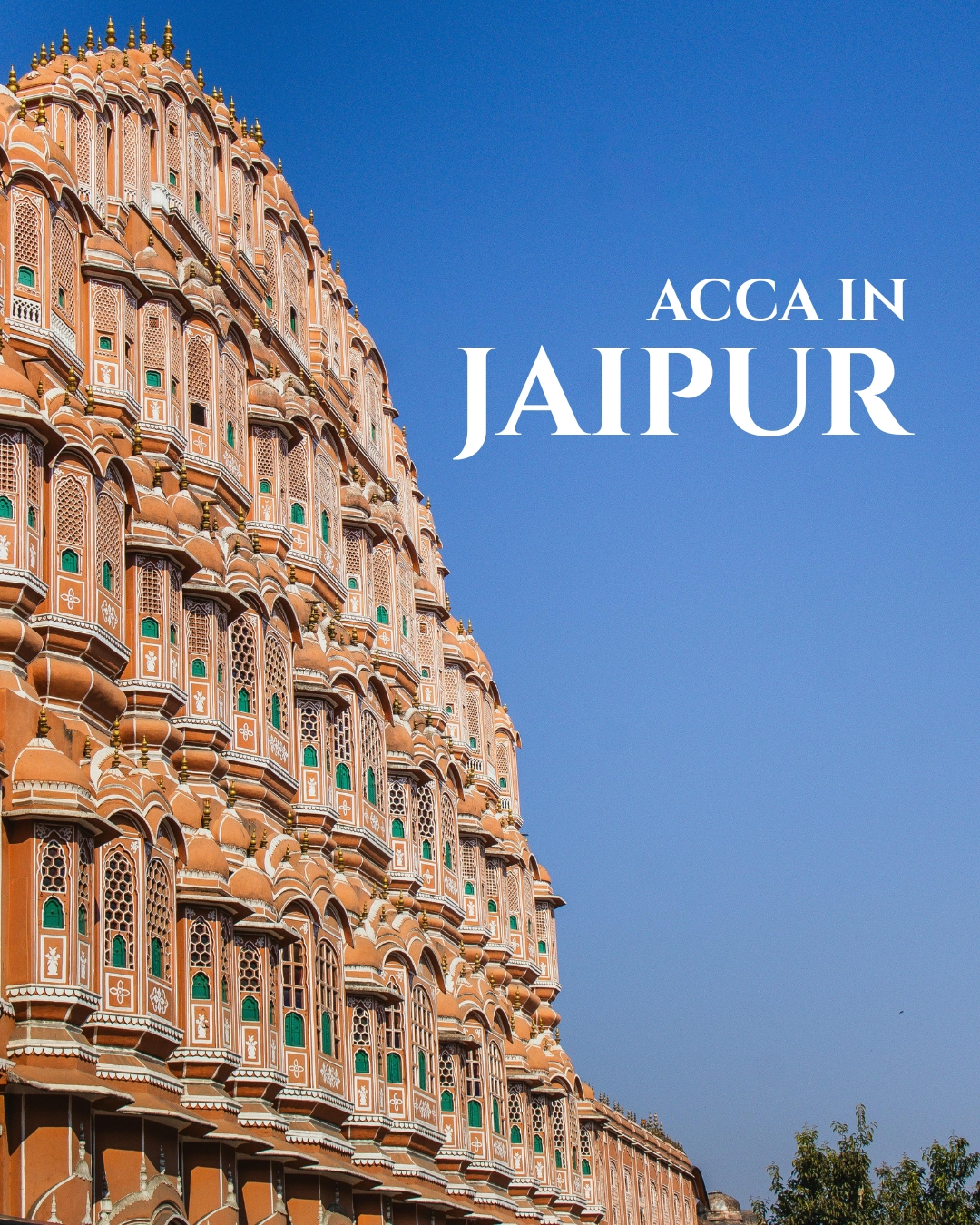 ACCA in Jaipur