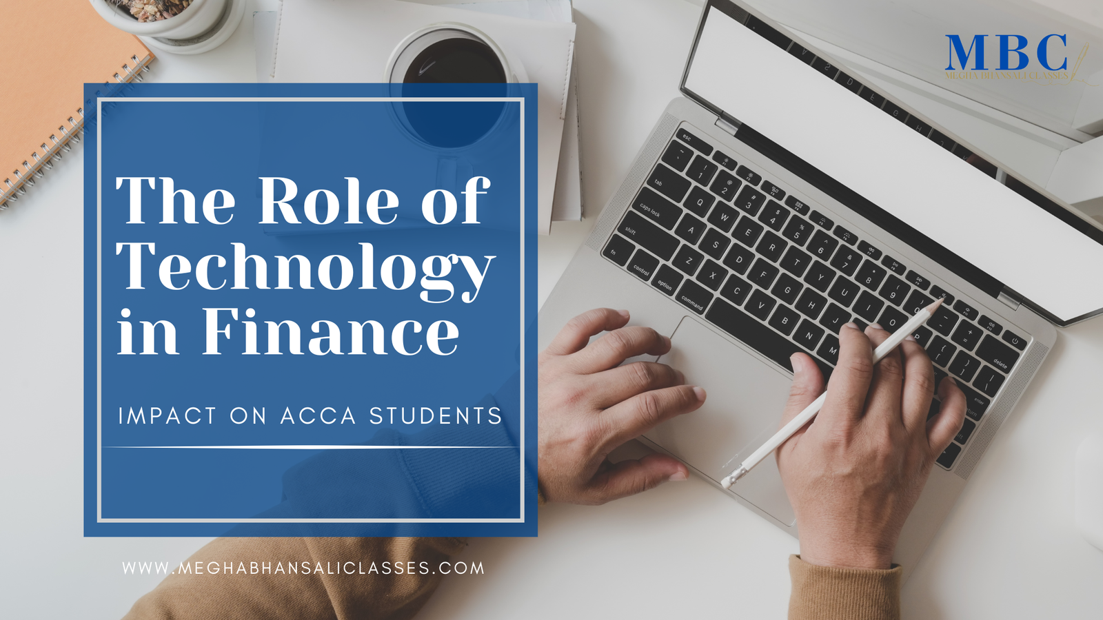 Technology in Finance: Impact on ACCA Students