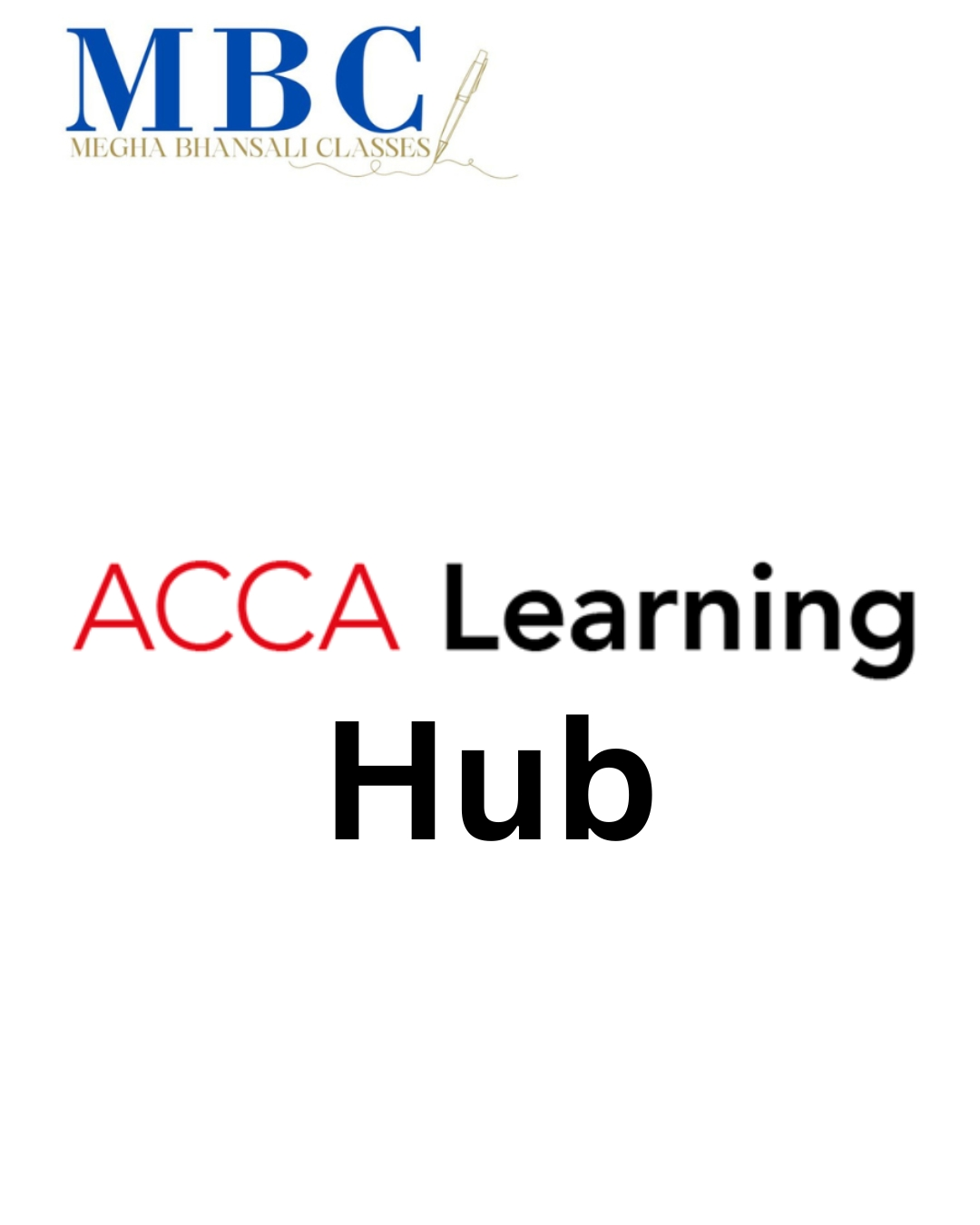 acca learning hub