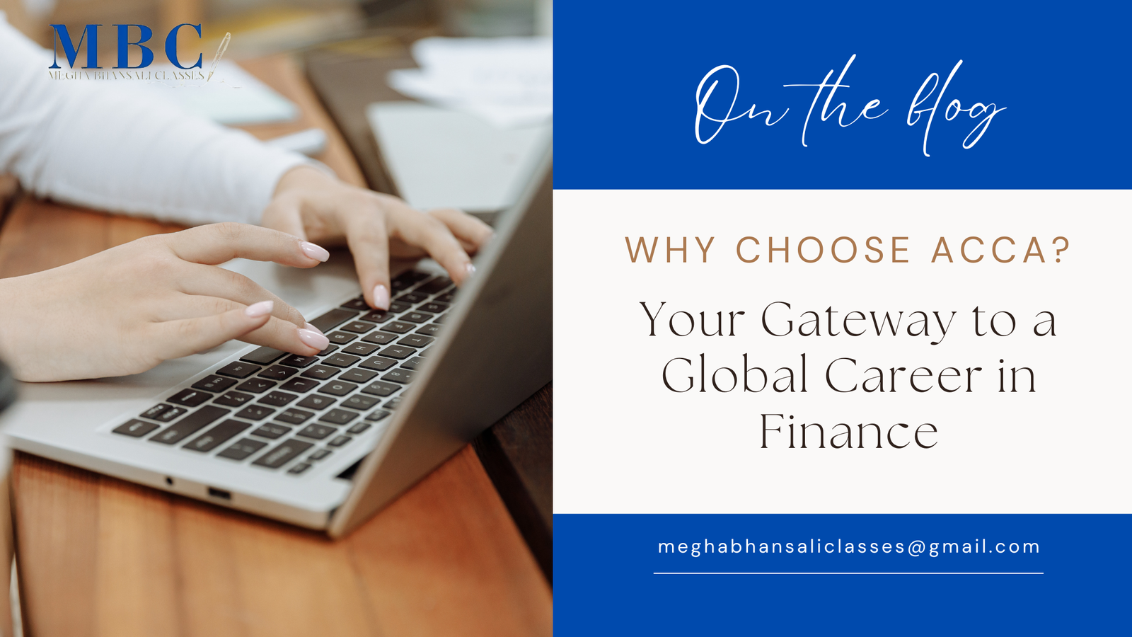 Why Choose ACCA? Your Gateway to a Global Career in Finance