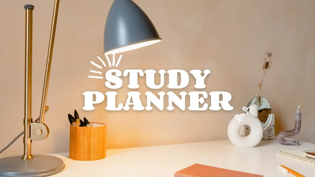 free acca study planner