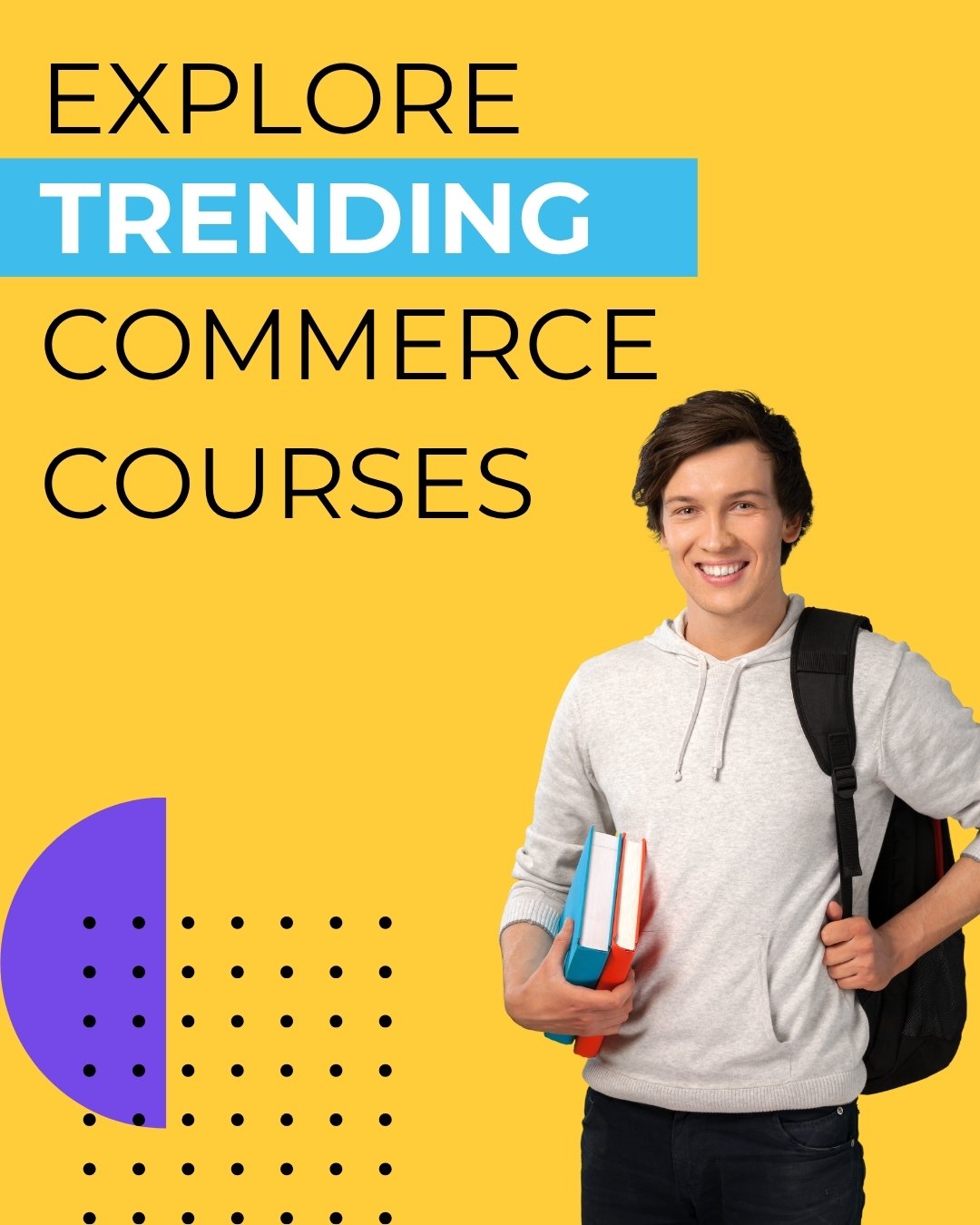 trending commerce courses