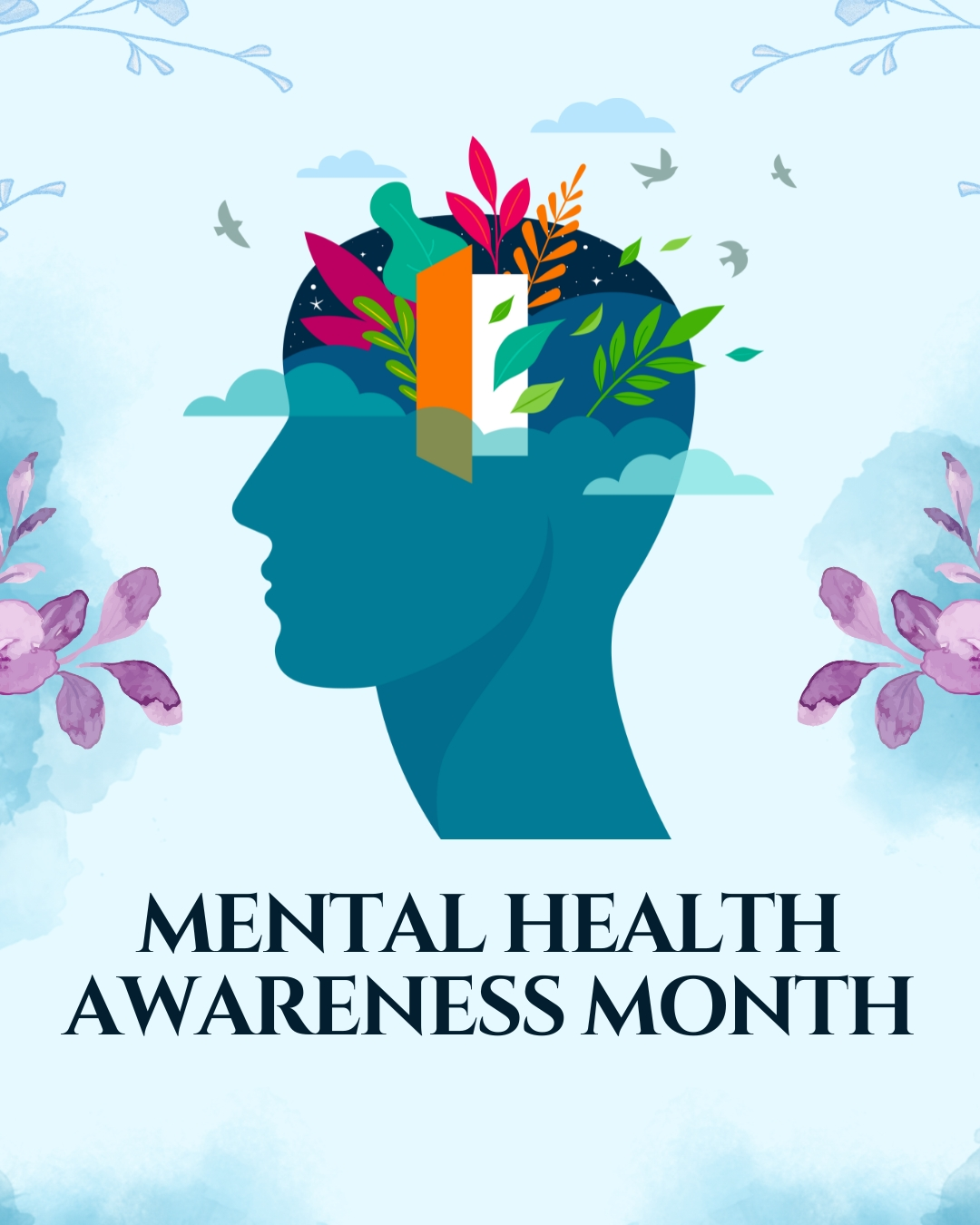 mental health awareness month