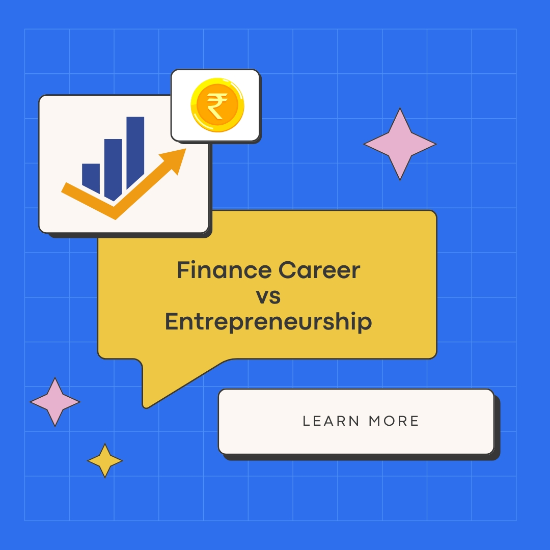 Finance Career vs Entrepreneurship: What’s Right for You Post ACCA?