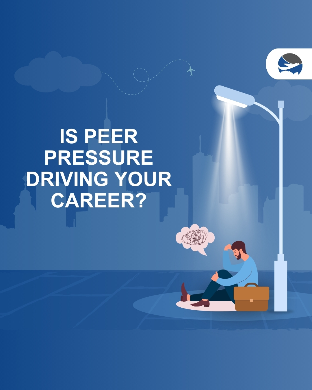 Is Peer Pressure Driving Your Career?