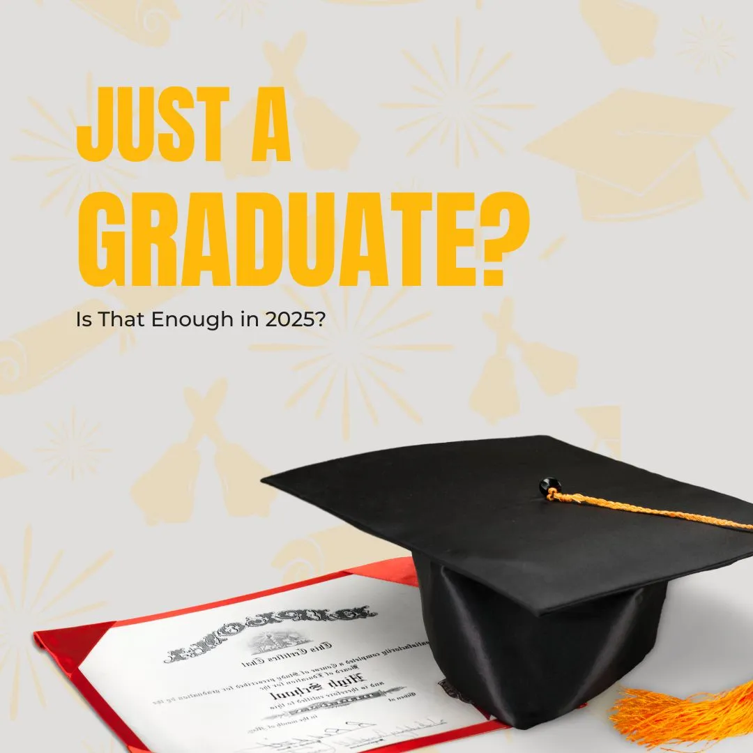 Is Graduation Enough in 2025? Career Coach Megha’s Advice for Commerce Students in Jaipur