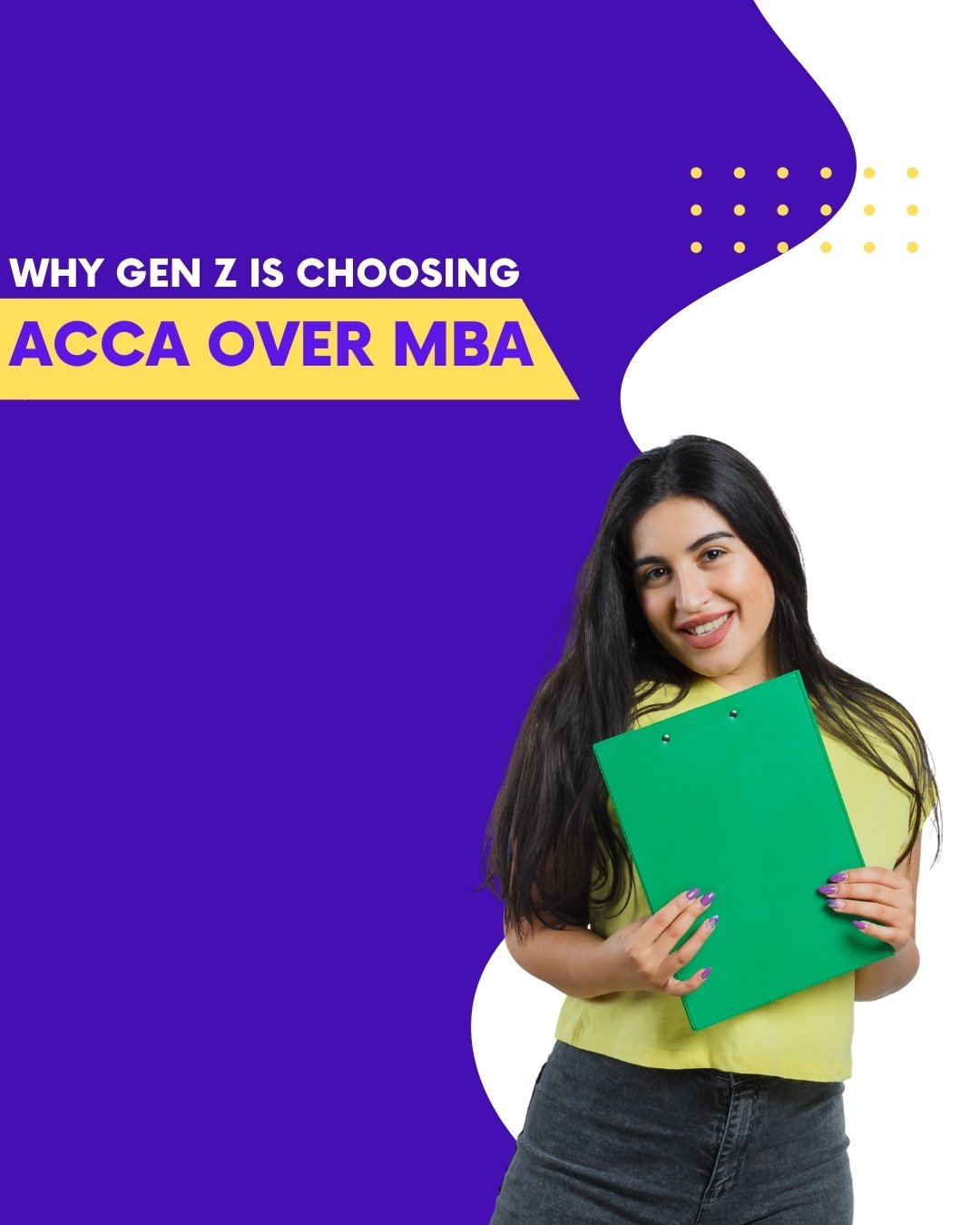 Why Gen Z is Choosing ACCA Over MBA