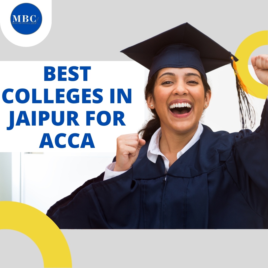 best colleges in Jaipur for ACCA