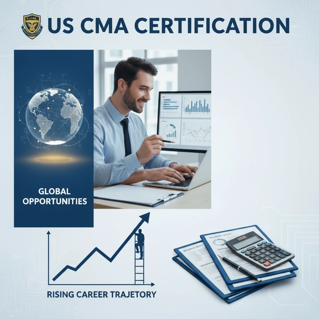 What is US CMA?