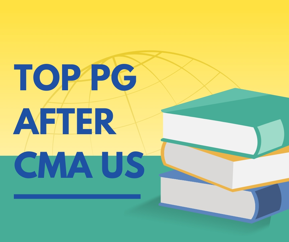 Top PG After CMA US: Best Career Paths & Salary