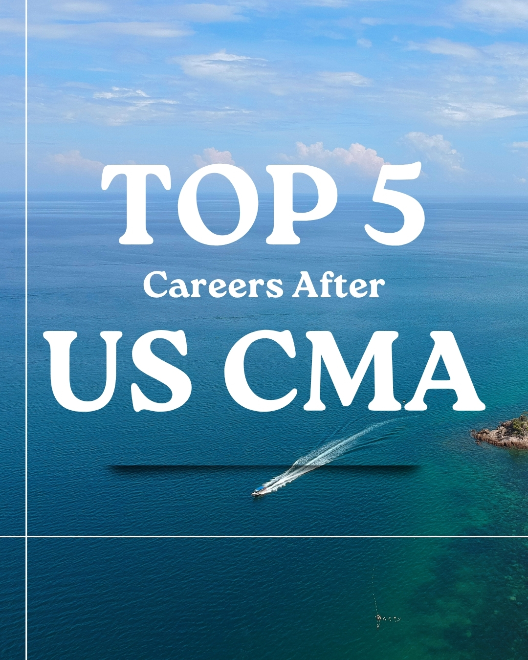 Top 5 Careers After US CMA: Best Job Opportunities for Global Finance Professionals