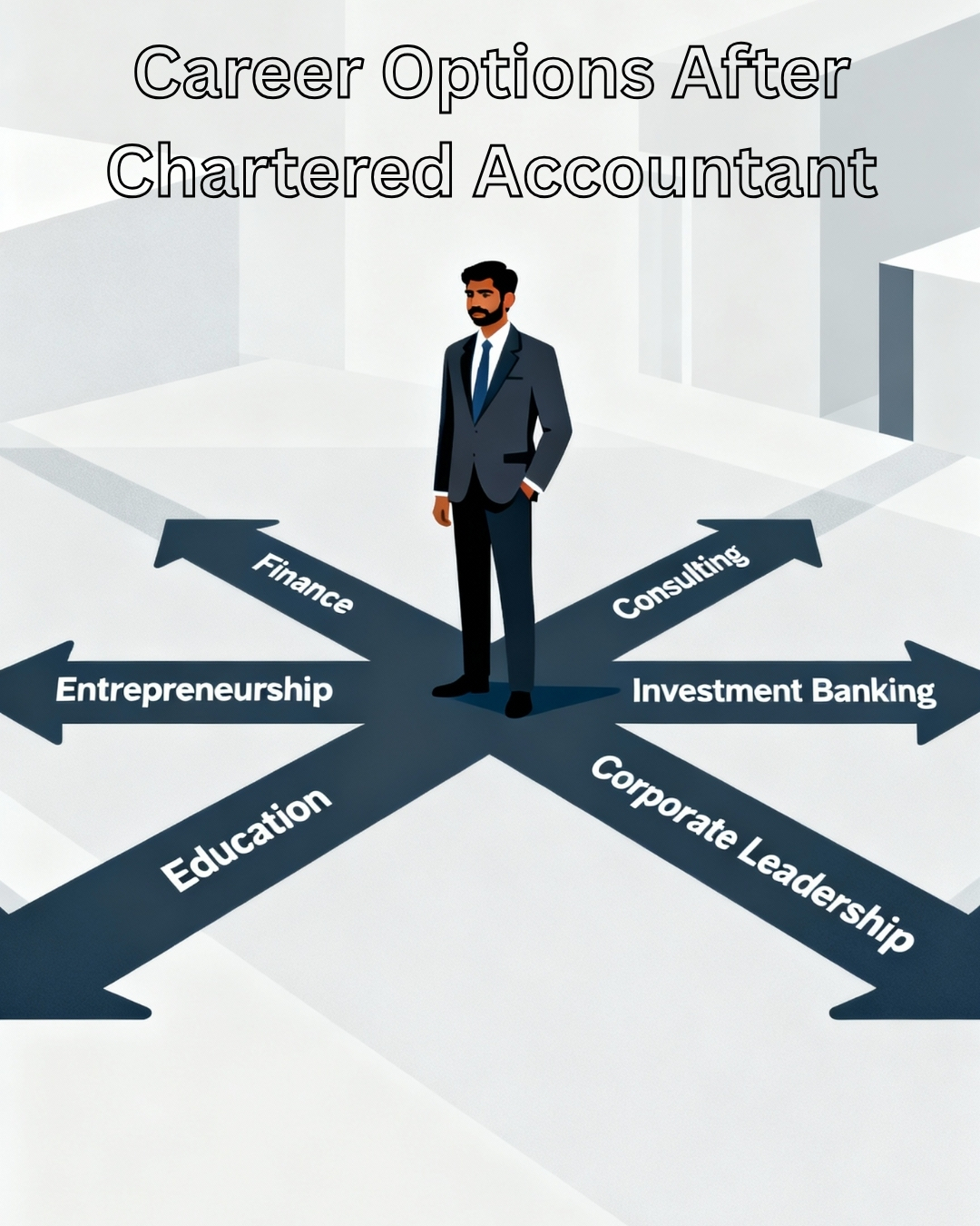 Career Beyond CA Exploring High Growth Opportunities After Chartered Accountancy