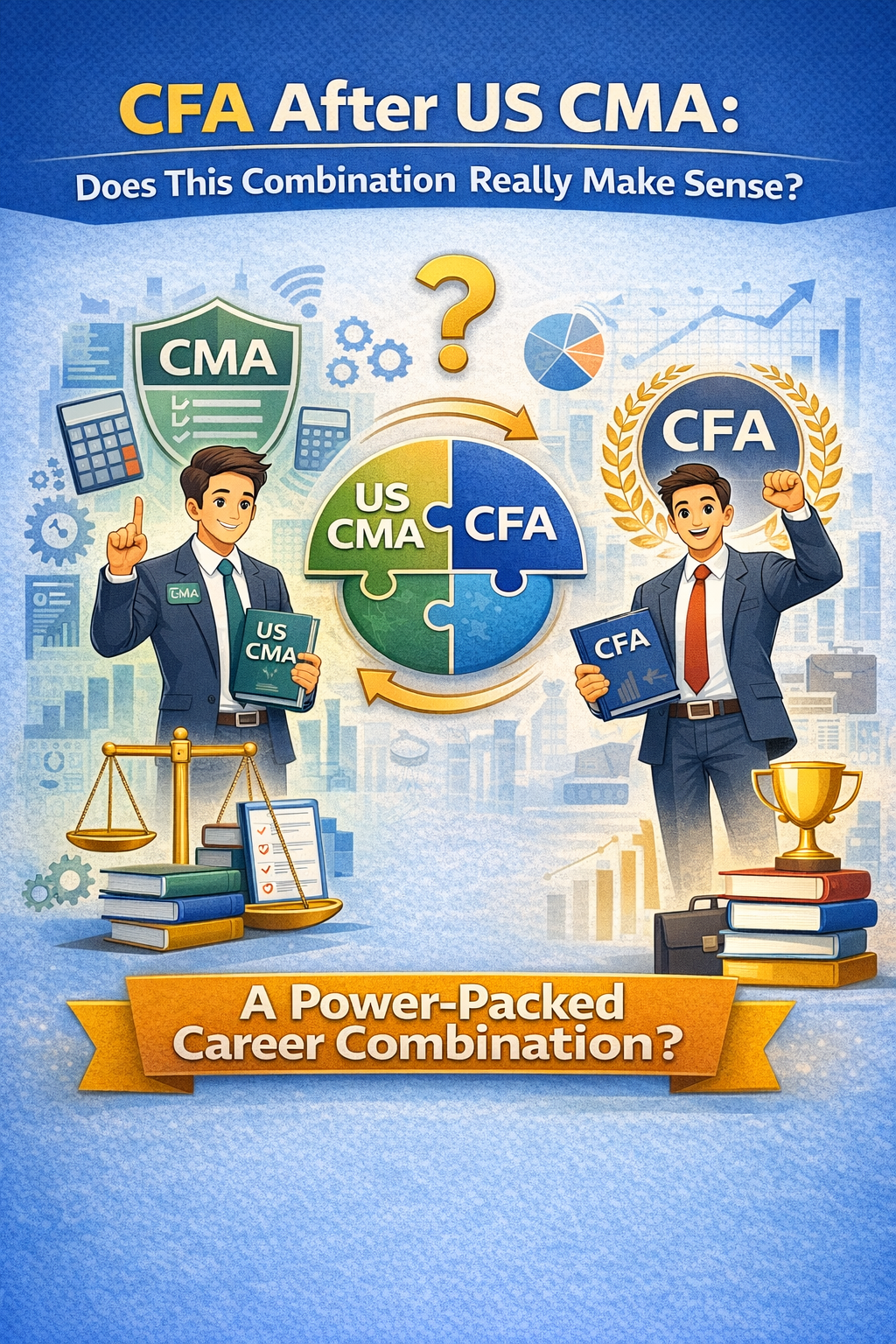 CFA After US CMA: Does This Combination Really Make Sense?