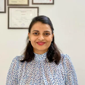 Picture of Megha Bhansali