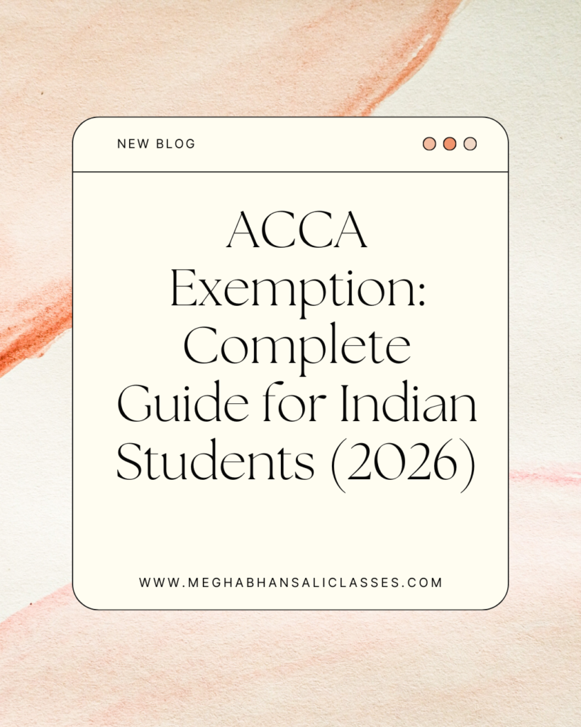 Acca Per Exemption Form Example.pdf ACCA Exemption Guide for Indian Students